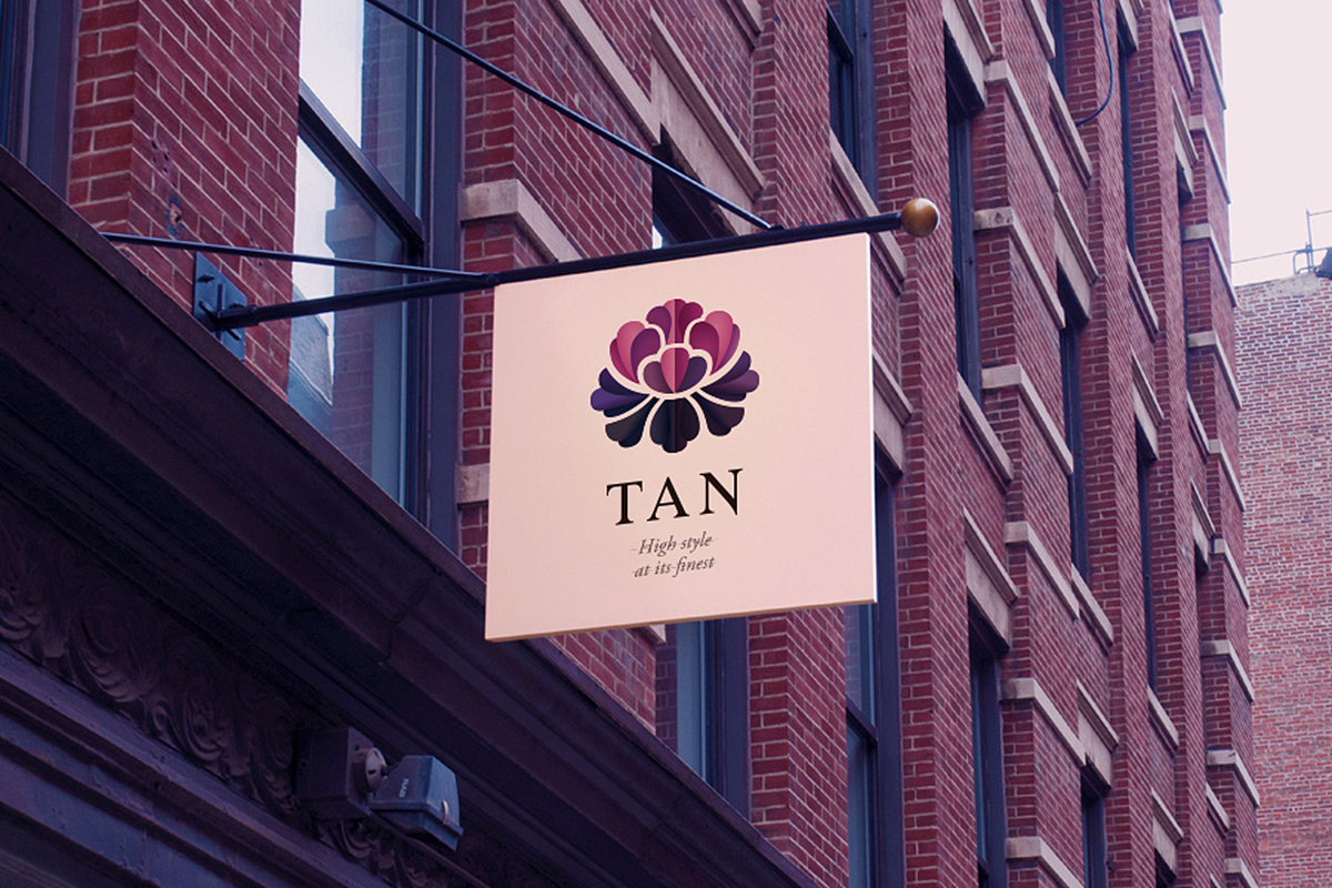 TAN毯言织造形象方案（图ZMjEwMTQ2MDA=） - Logo - 站酷设计师嘛玩儿应原创素材 - 站酷ZCOOL