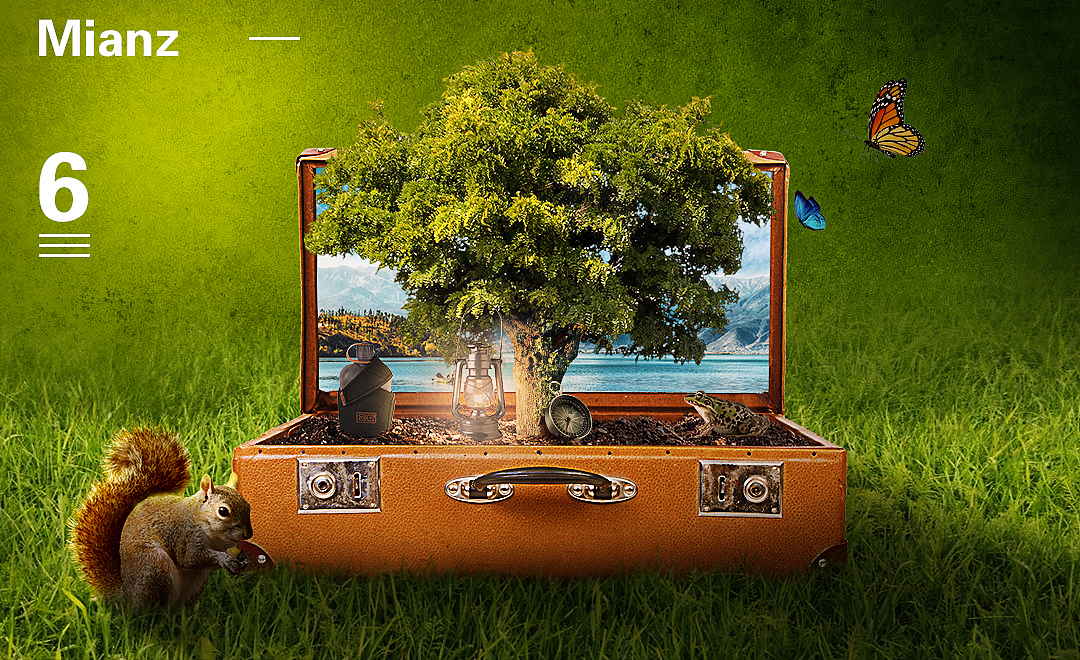 练习-箱子里的世界-写实风（图ZMTEzNTI2MjI4） - 海报 - 站酷设计师眠中原创素材 - 站酷ZCOOL