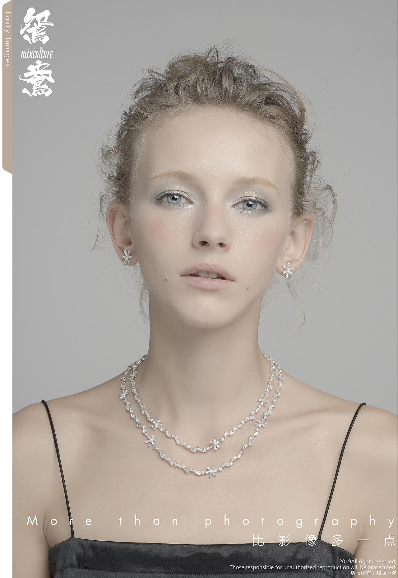 珠宝拍摄案例分享《HEFANG Jewelry 雪花系列》