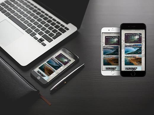 界面（個(gè)人主頁(yè)-ZMjk4NjI3NDA=） - APP界面 - 站酷設(shè)計(jì)師米花花mi原創(chuàng)素材 - 站酷ZCOOL