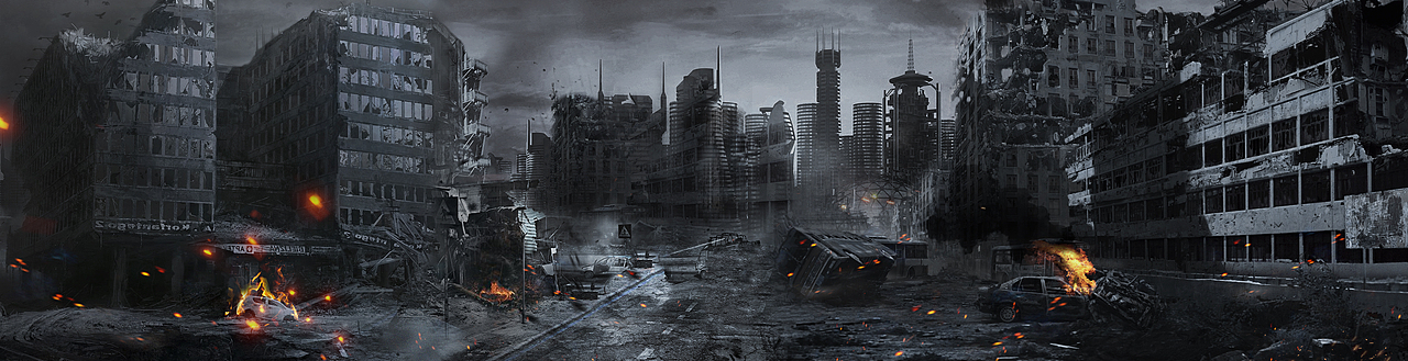 添加火焰烟雾火花等素材