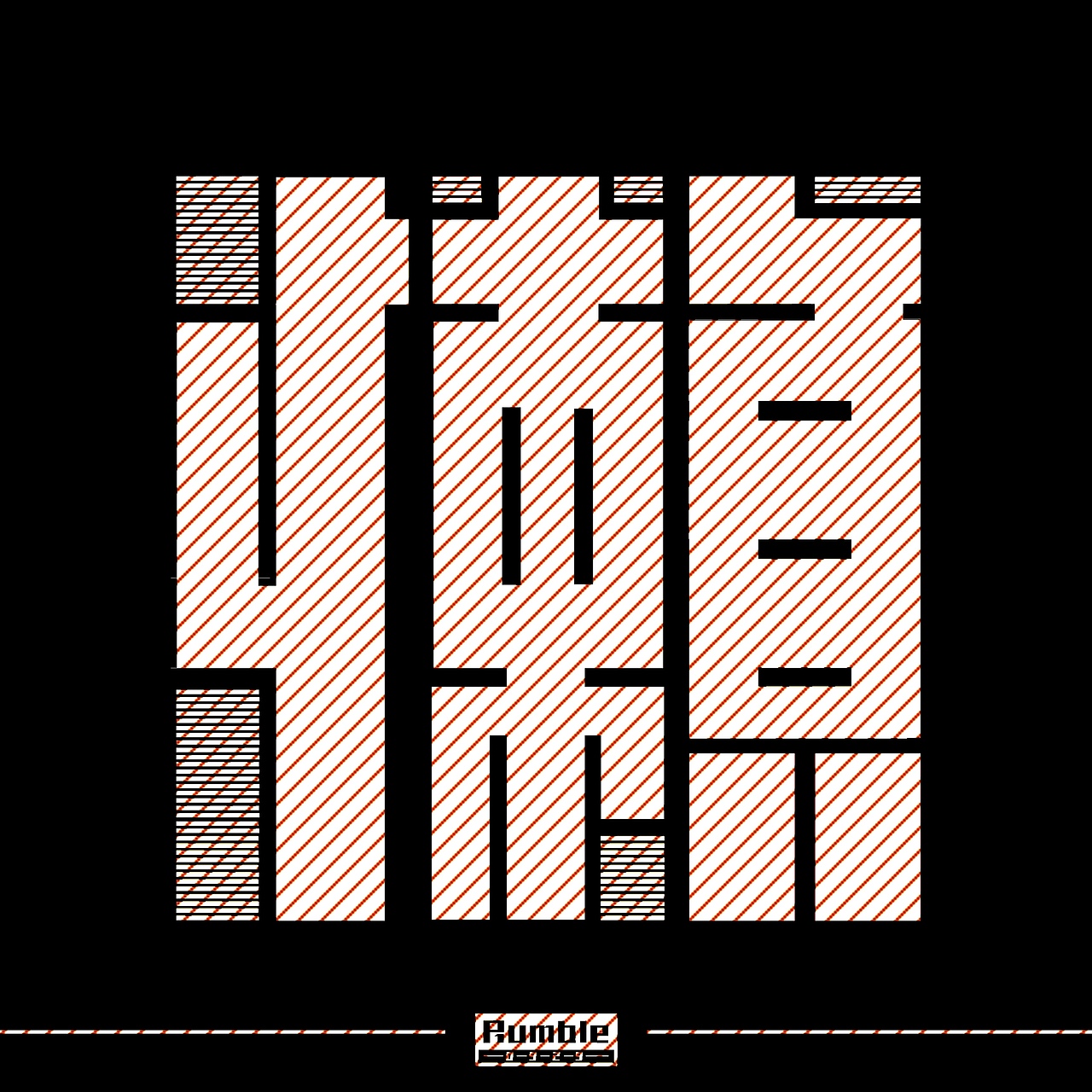 懶（图ZMzQ0NTkyNjIw） - 字体/字形 - 站酷设计师Rumble_白菜原创素材 - 站酷ZCOOL