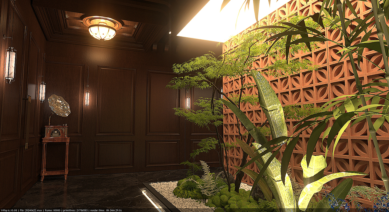 珠江新城餐饮项目——已定方案在建中