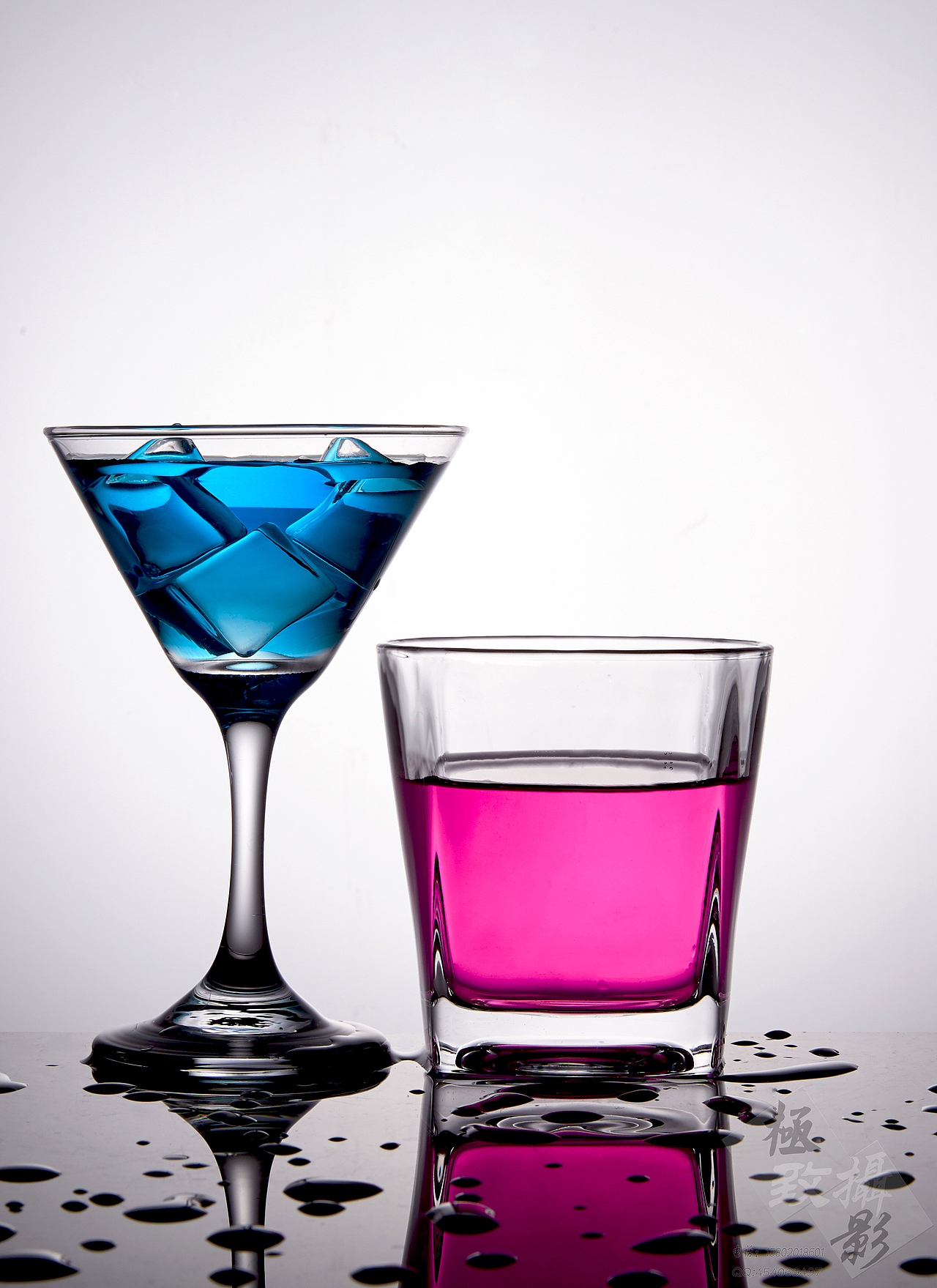 广告片：红酒杯创意拍摄案例（普修）（图ZMTE4MTI2ODg0） - 产品摄影 - 站酷设计师极致映像原创素材 - 站酷ZCOOL