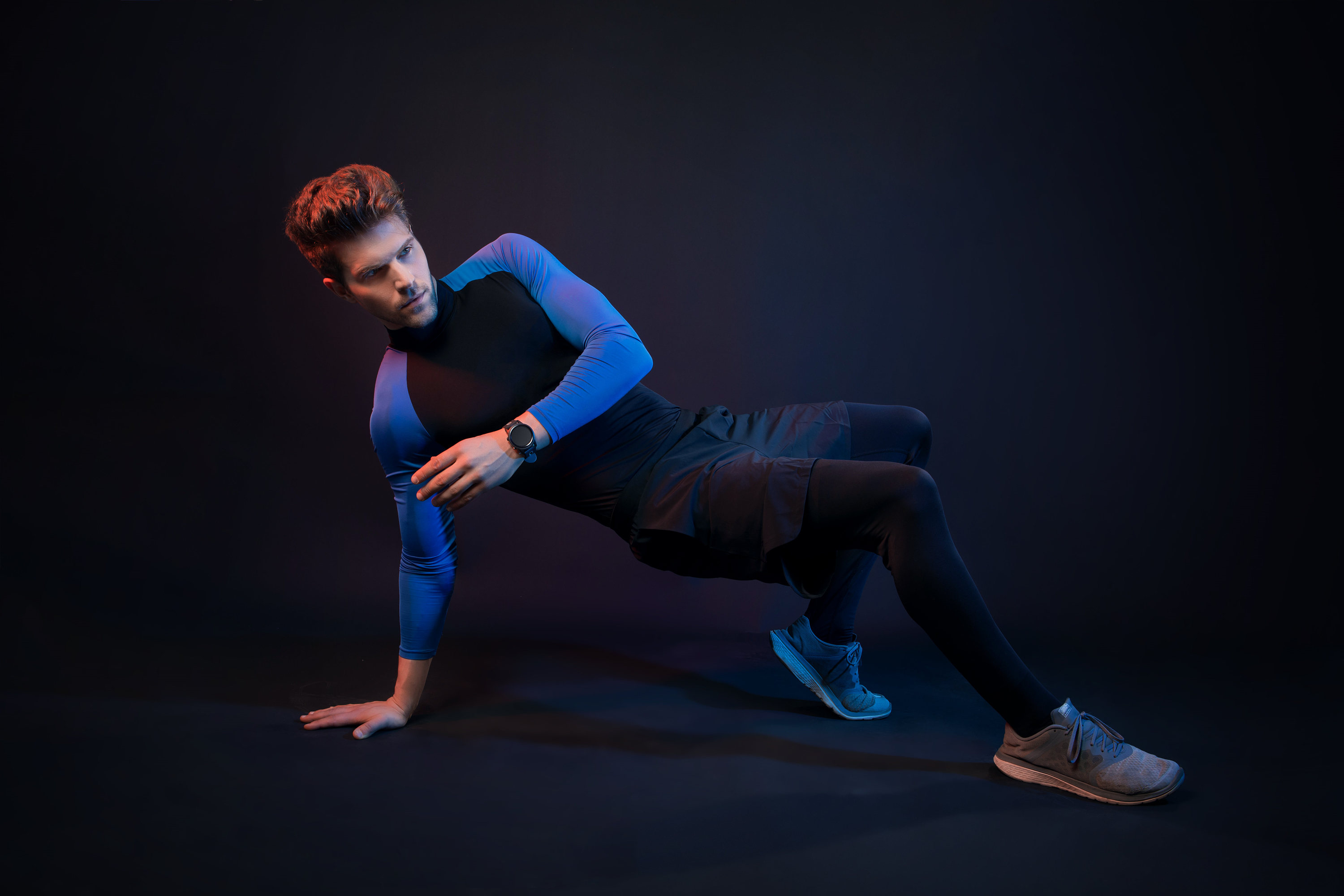 运动智能手表拍摄|摄影|产品|星图视觉 - 原创作品 - 站酷 (zcool)