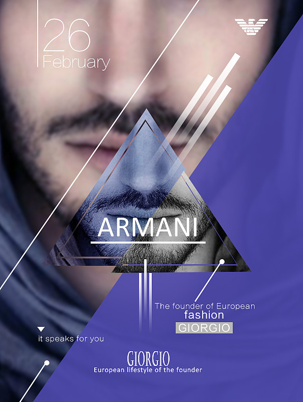 平面广告、海报