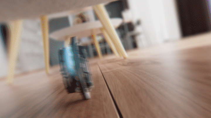 扫地机【x600】宣传片头