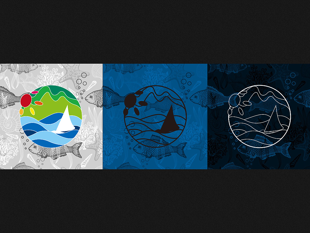 度假区logo2（图ZODIyMDE0OTY=） - 品牌 - 站酷设计师泉笑原创素材 - 站酷ZCOOL