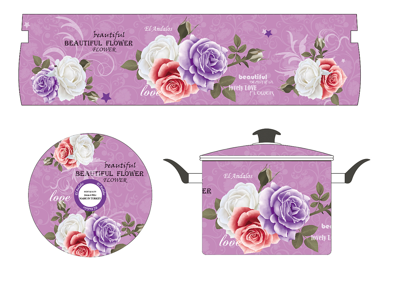 纪念短暂的曾经(陶瓷花面设计作品展示)（图ZNzA4MDc2NjA=） - 图案 - 站酷设计师sharding原创素材 - 站酷ZCOOL