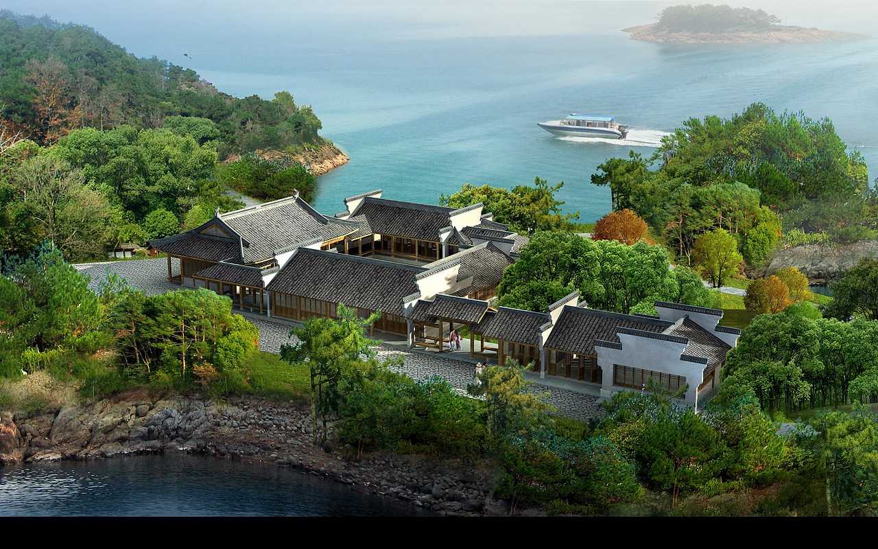 一九九二效果图