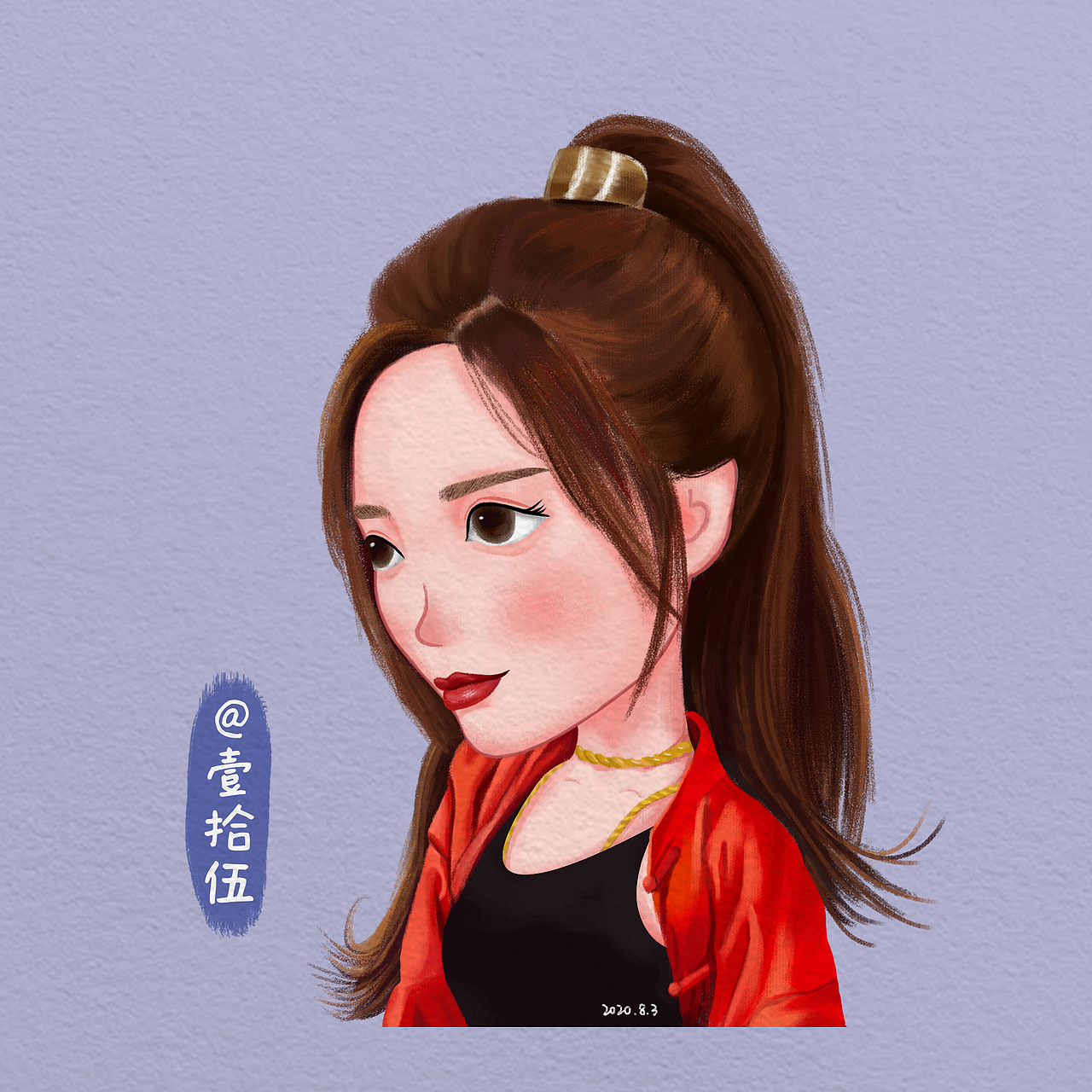 乘风破浪的姐姐之大碗宽面组（图ZMjIzMjY1NjA4） - 创作习作 - 站酷设计师壹拾伍92原创素材 - 站酷ZCOOL