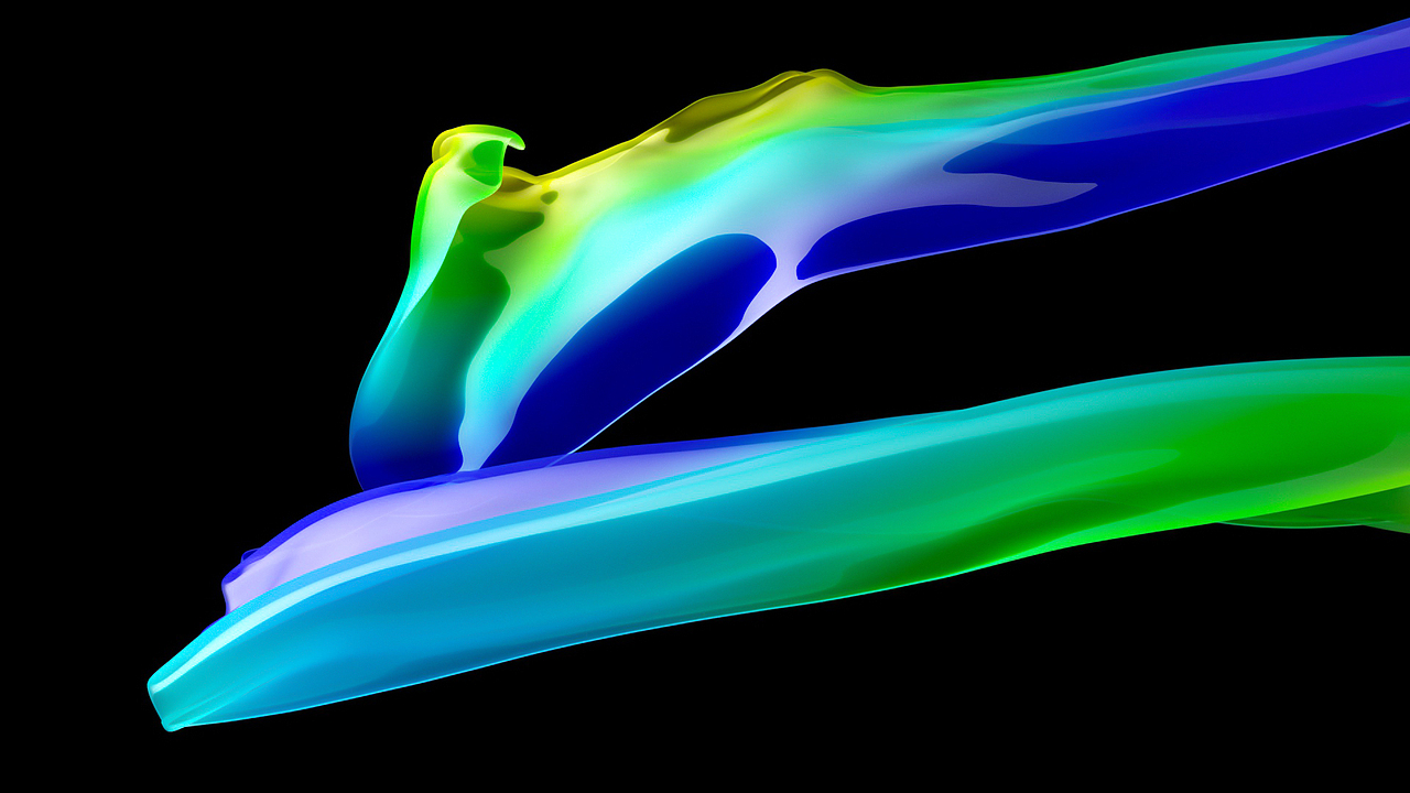 《2021年终C4D产品渲染总结》
