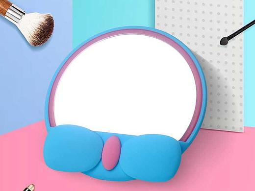 镜子详情页设计