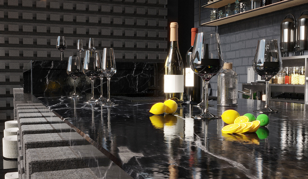 vray5.0&3dmax2019（图ZMjIxOTEyMDky） - 家装设计 - 站酷设计师huayu2016原创素材 - 站酷ZCOOL