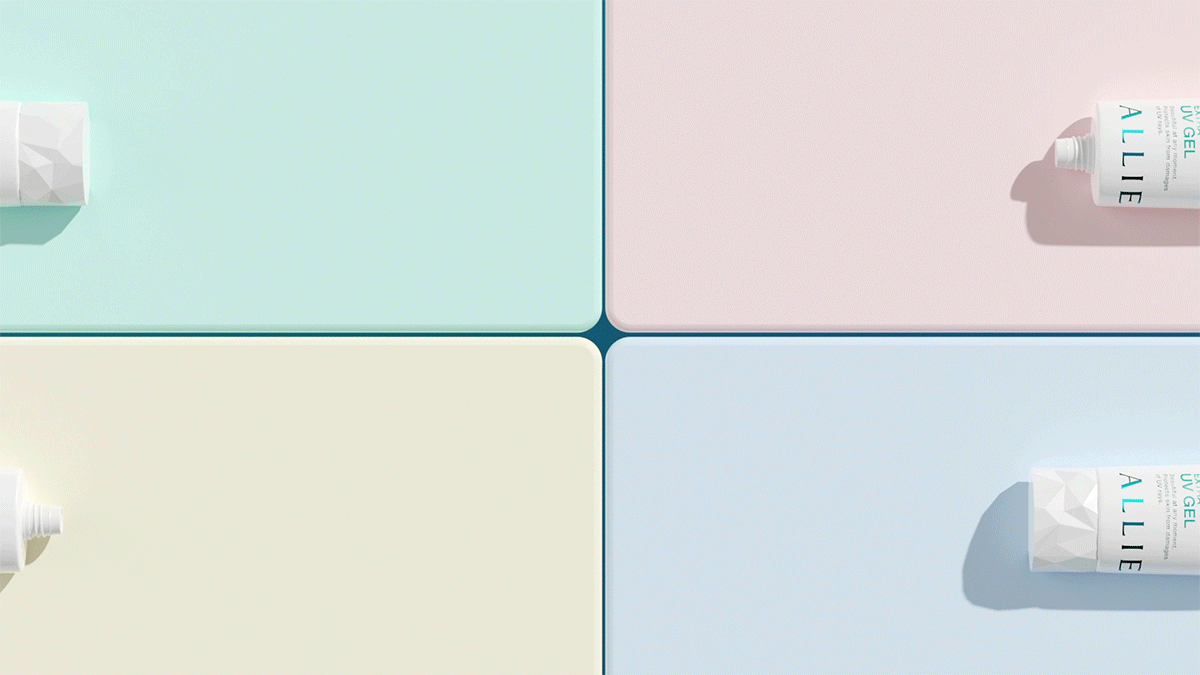 ALLIE皑丽-618活动页面