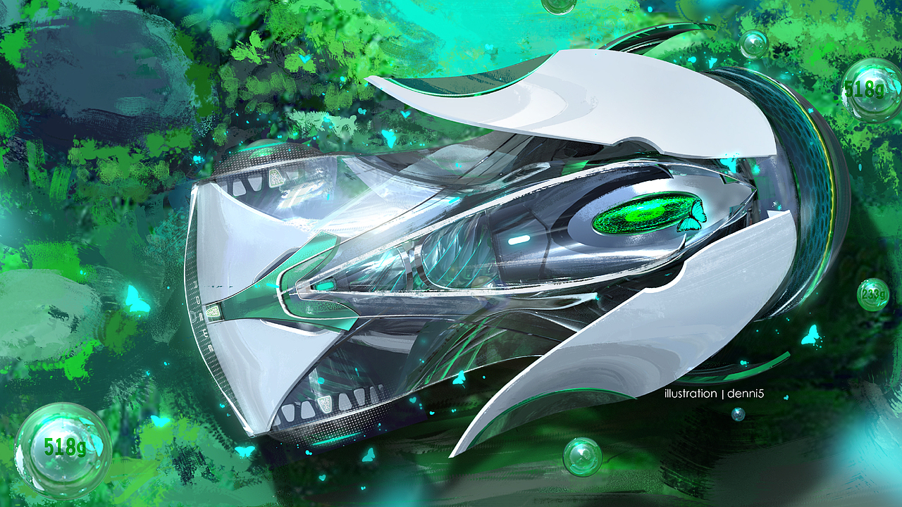 Tree-planting Concept