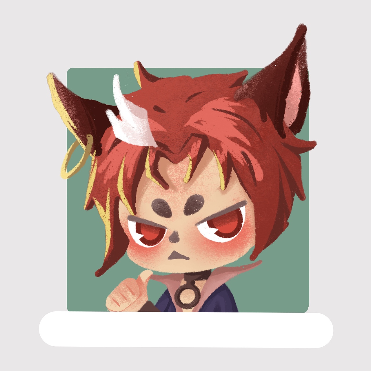 王者荣耀Q版同人