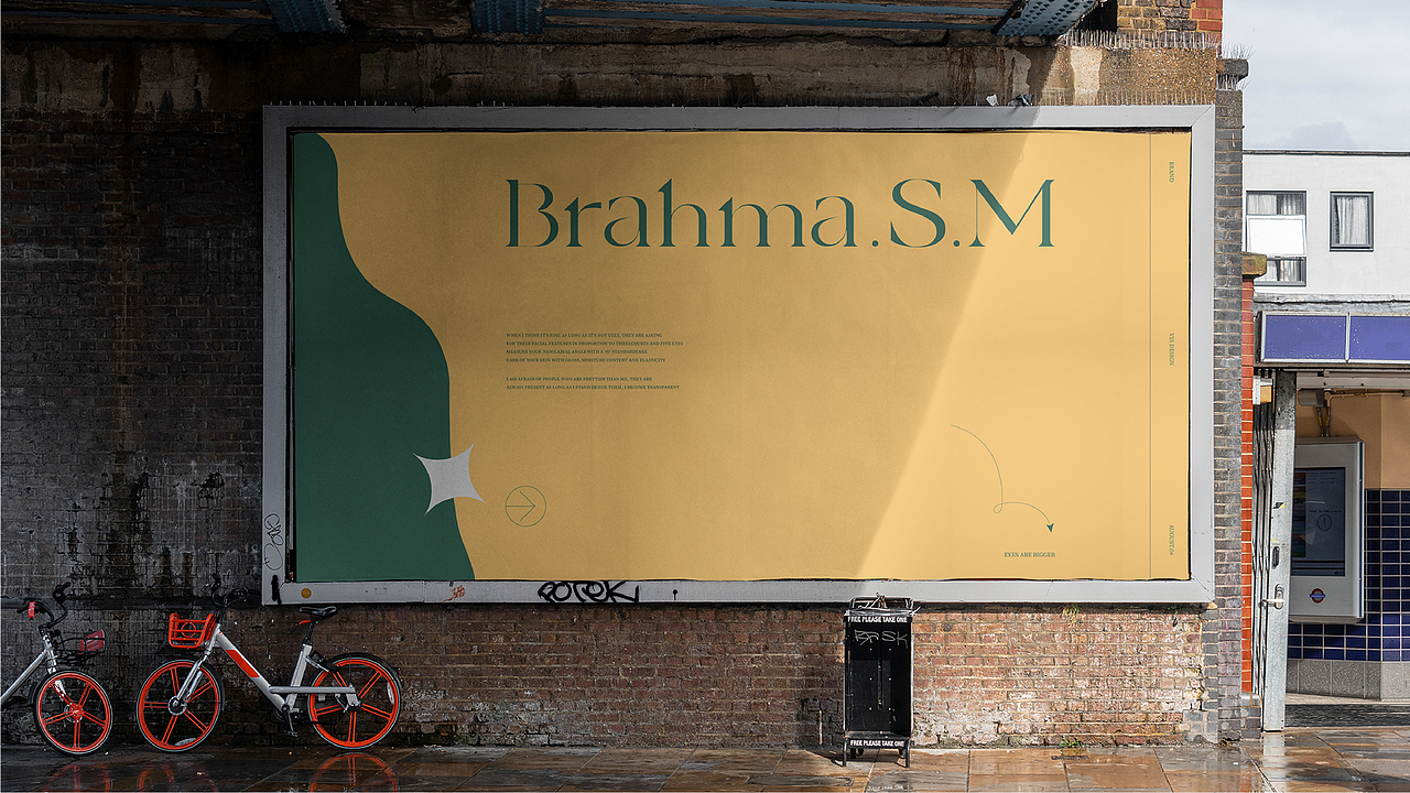 Brahma.S.M 丨品牌提案（图ZMzExNzE2Nzcy） - 品牌 - 站酷设计师Design丨琅品原创素材 - 站酷ZCOOL