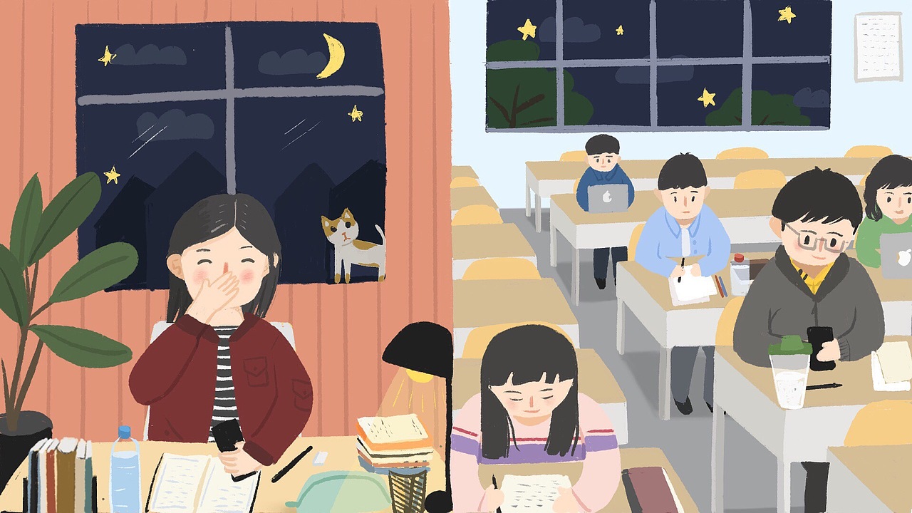 生活片段（To be continued）（图ZMTM0MDUxMTUy） - 创作习作 - 站酷设计师space哈卡原创素材 - 站酷ZCOOL