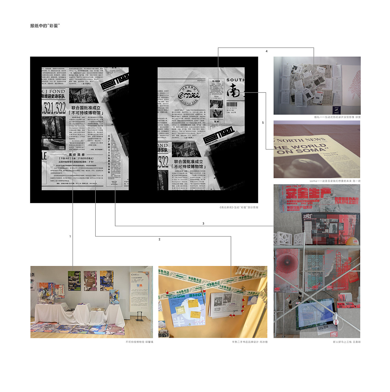 #2021青春答卷#设计小说《Where is the dragon？》（图ZMjU1MTg1ODMy） - 其他 - 站酷设计师中传2017视传原创素材 - 站酷ZCOOL
