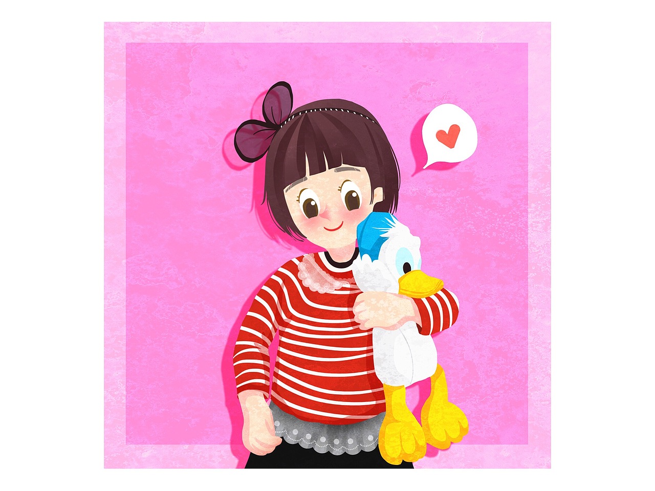 板绘头像大杂烩