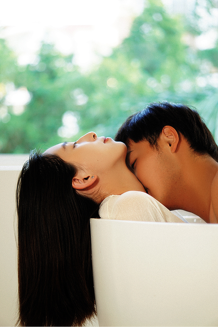 爱你是濛濛细雨