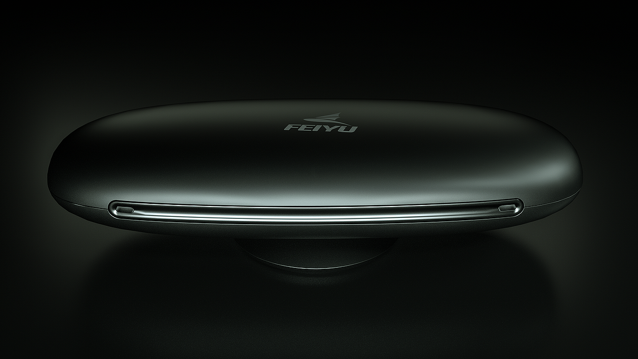 科大讯飞小飞鱼智能车载机器人