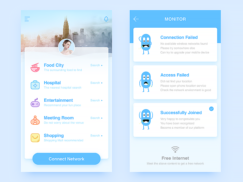 UI 365天合辑(图ZNzkwMDQ5MzY=) - APP界面 - 站酷设计师黑马青年原创素材 - 站酷ZCOOL