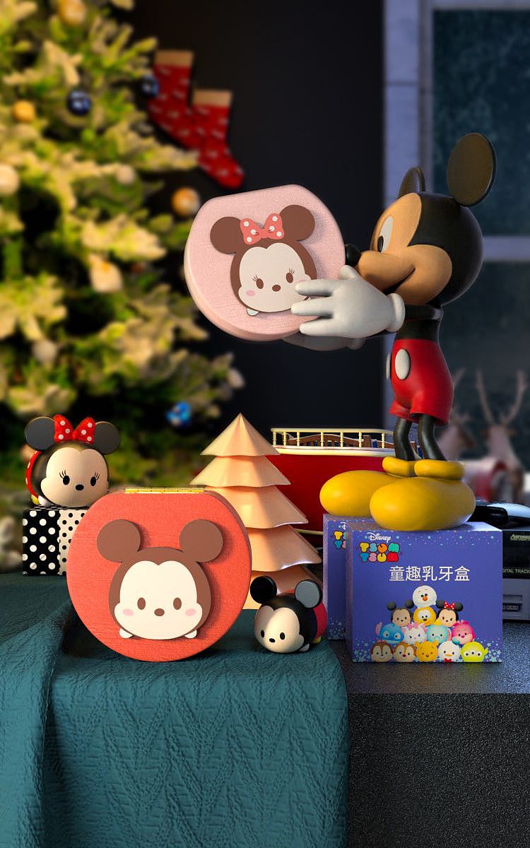 C4D日常作品与日常练习集