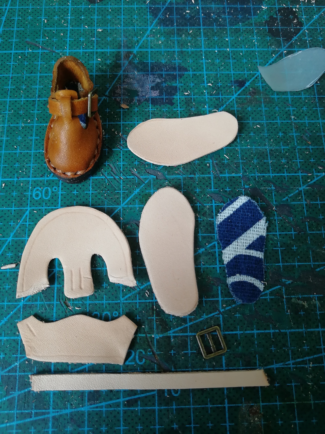 手工皮具迷你小物