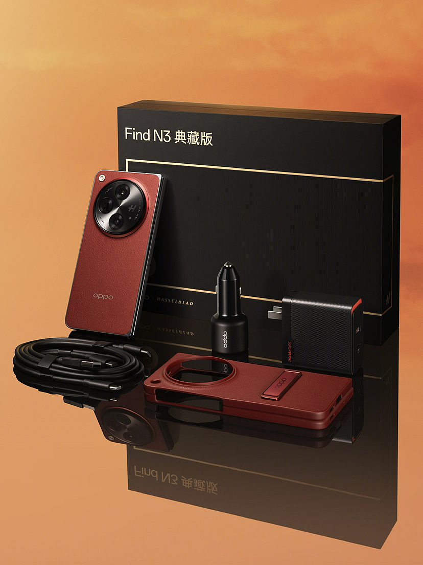 OPPO Find N3（图ZMzU2Njc3ODQ0） - 产品摄影 - 站酷设计师摄影师_YuH原创素材 - 站酷ZCOOL