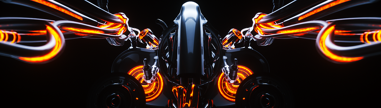 《Render》：篇章（图ZMTQ3MDA5NTA4） - 场景 - 站酷设计师杰高C4D原创素材 - 站酷ZCOOL