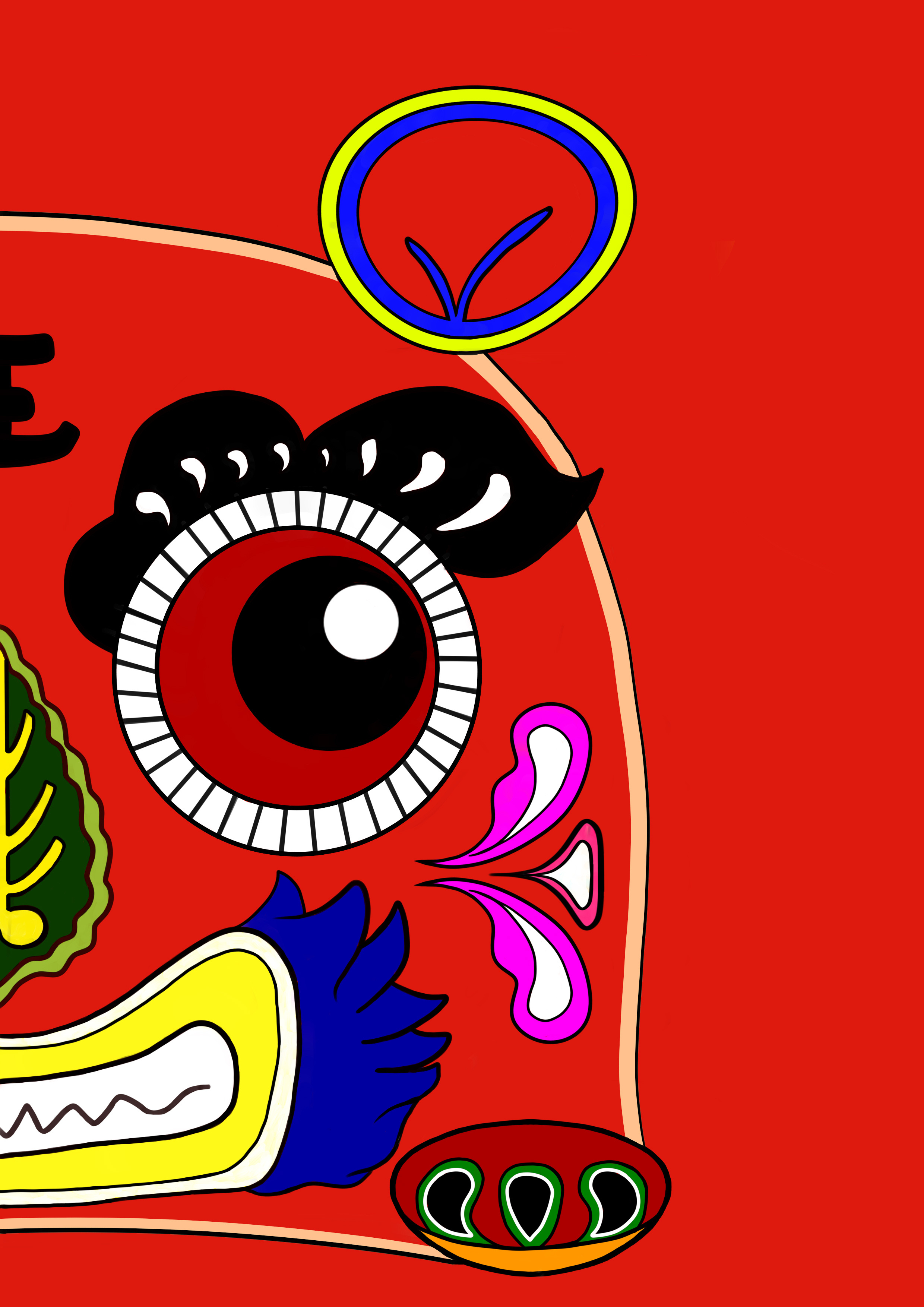 包装设计-布老虎