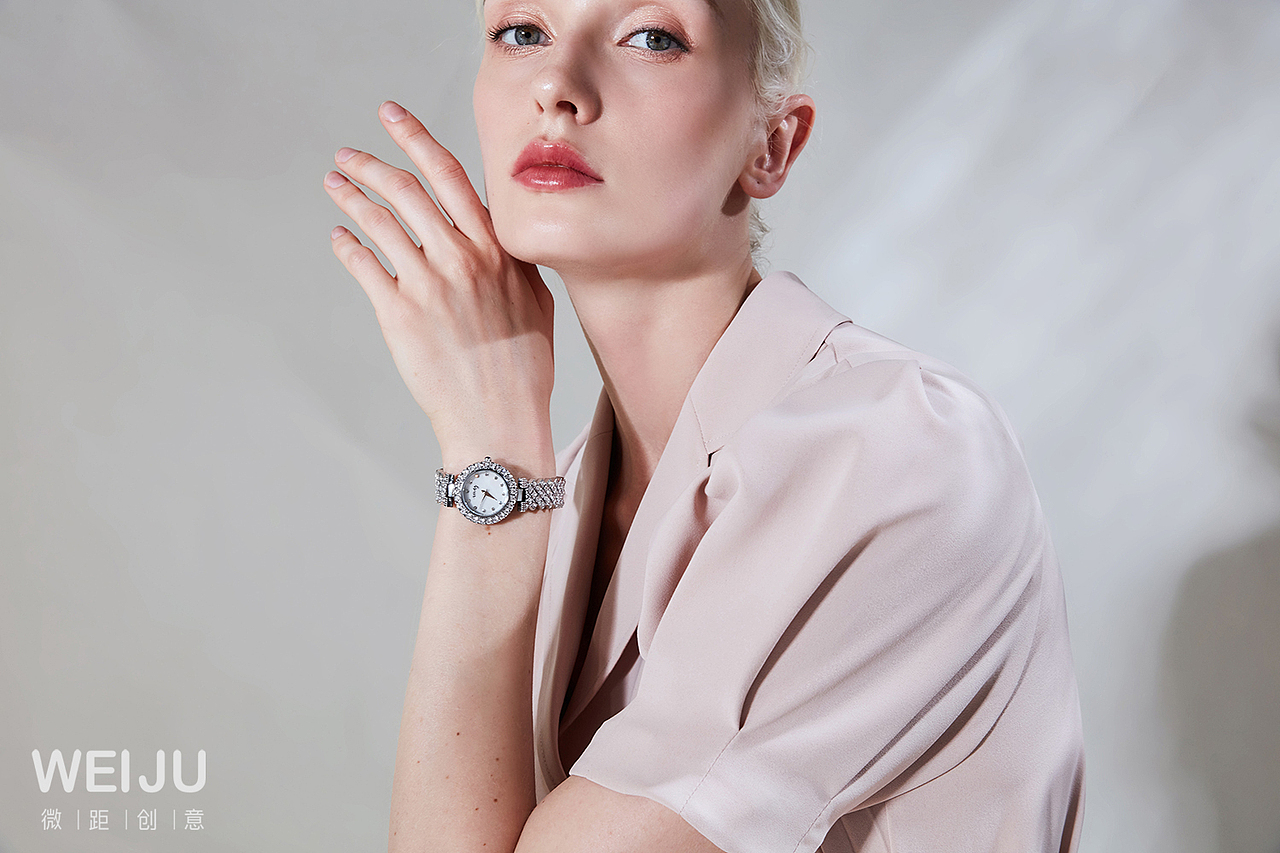 微距创意--时尚珠宝模特大片（图ZMTYyOTI5NTg0） - 人像摄影 - 站酷设计师微距创意原创素材 - 站酷ZCOOL
