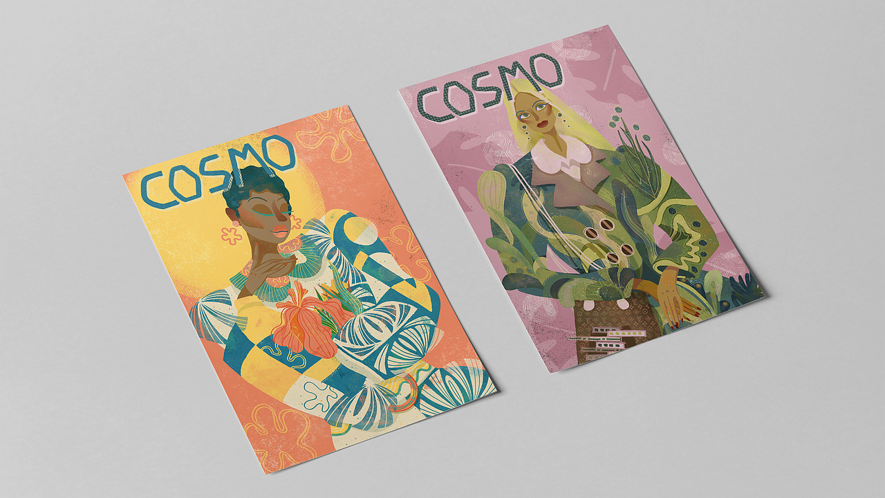 【高高手职业插画师养成班】作品集（图ZMjE5MzYwNTA0） - 创作习作 - 站酷设计师韻仔原创素材 - 站酷ZCOOL