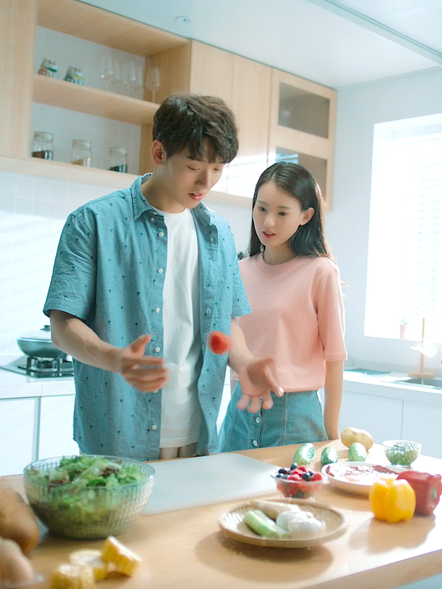 苏泊尔刀筷消毒机（图ZMjMzMDY5NDQw） - 宣传片 - 站酷设计师小象同学原创素材 - 站酷ZCOOL