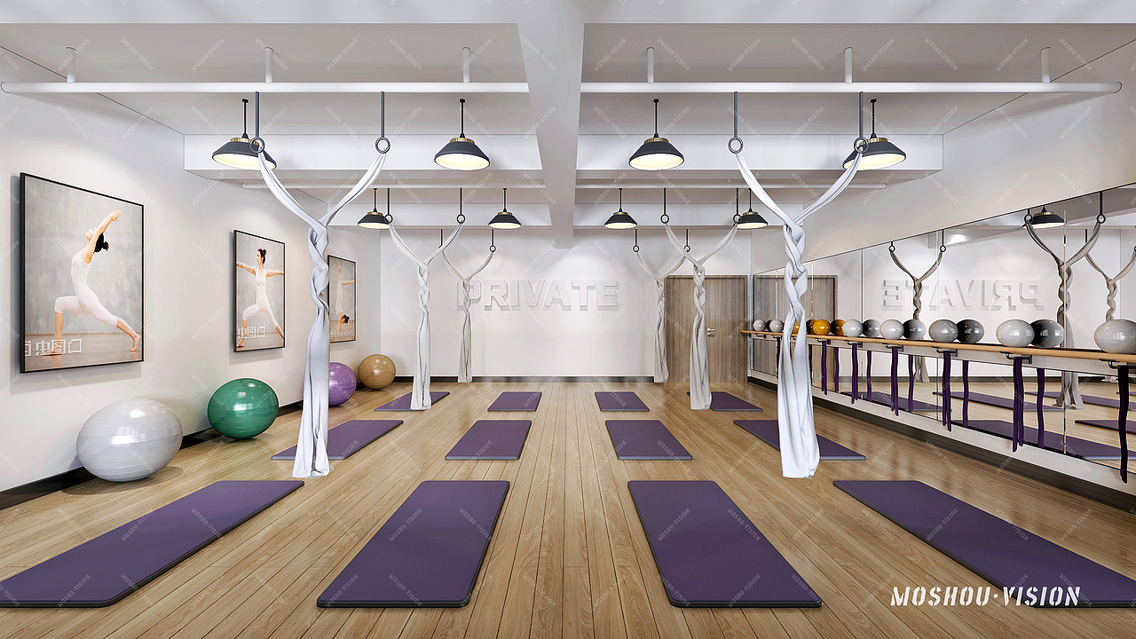 魔蒂斯健身会所