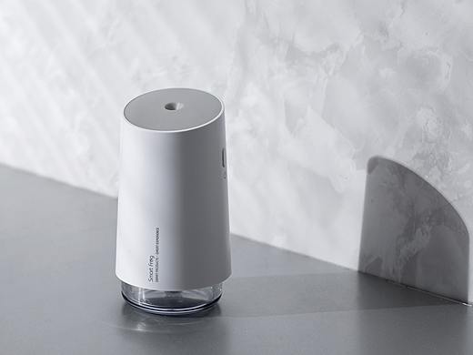 水琥珀加湿器