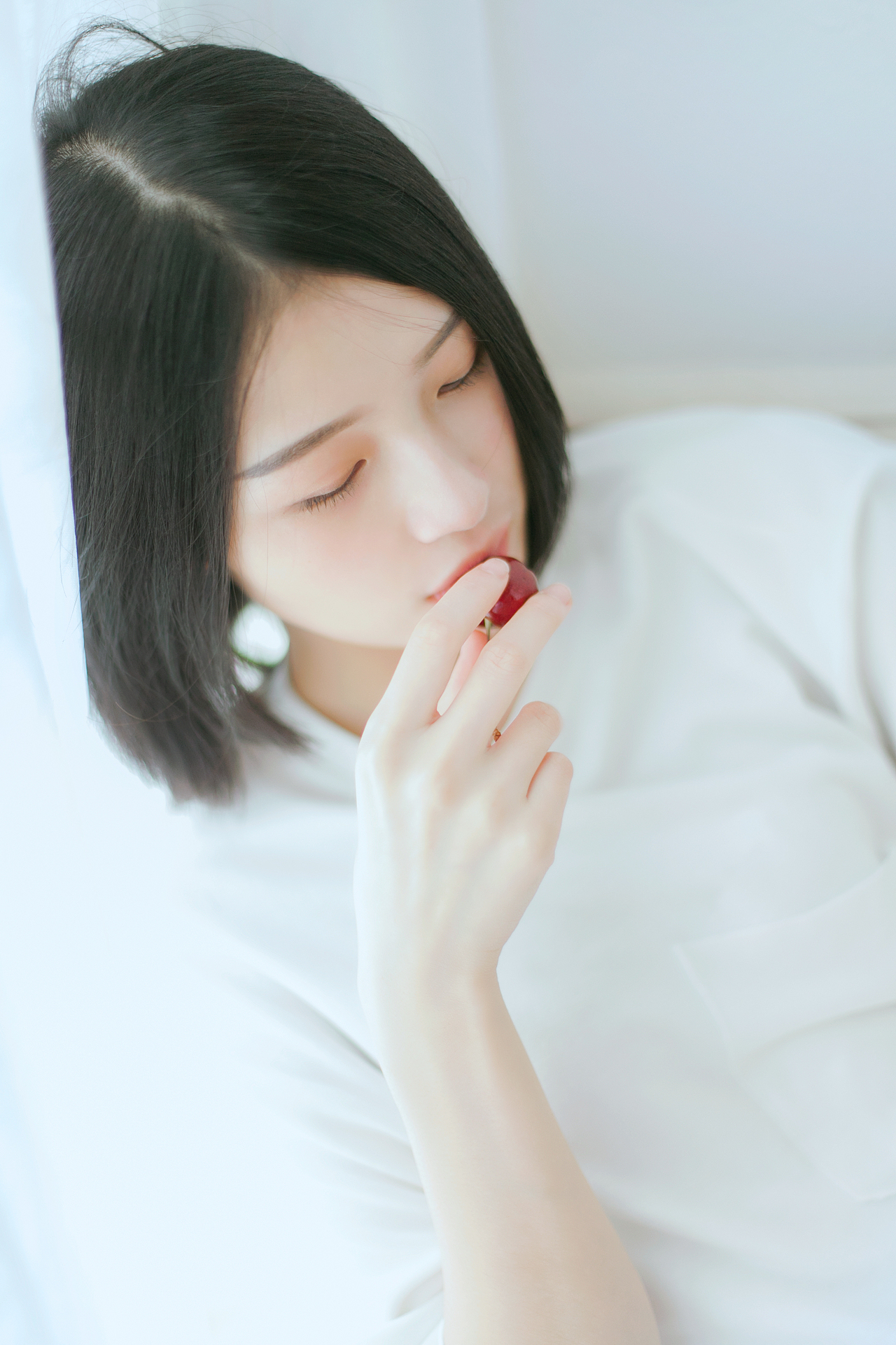 八月樱（图ZNTU2MTMzMzY=） - 人像摄影 - 站酷设计师Ruisikii原创素材 - 站酷ZCOOL