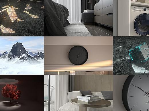 室内动画-期末作业