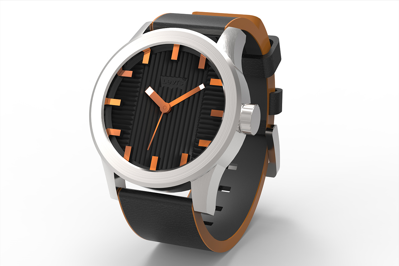 我的手表设计|工业/产品|电子产品|极品聊斋 - 原创作品 - 站酷