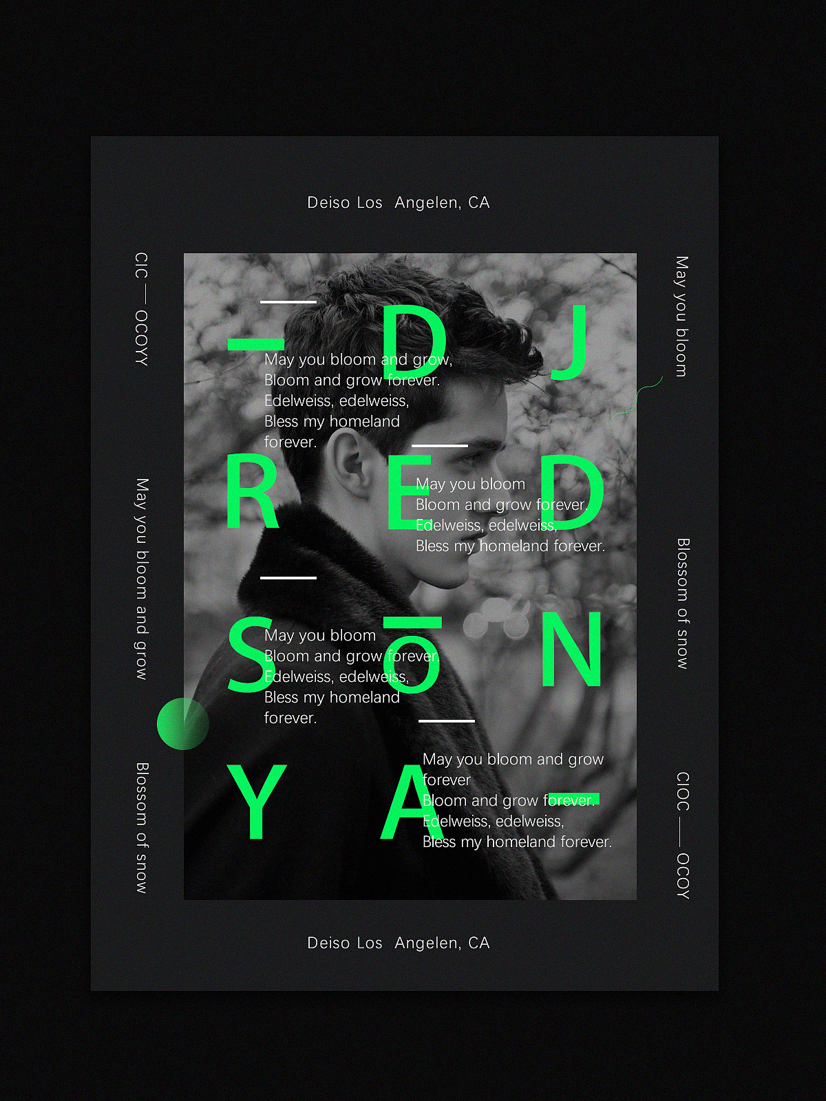 版式练习 - 原创作品 - 站酷(zcool)