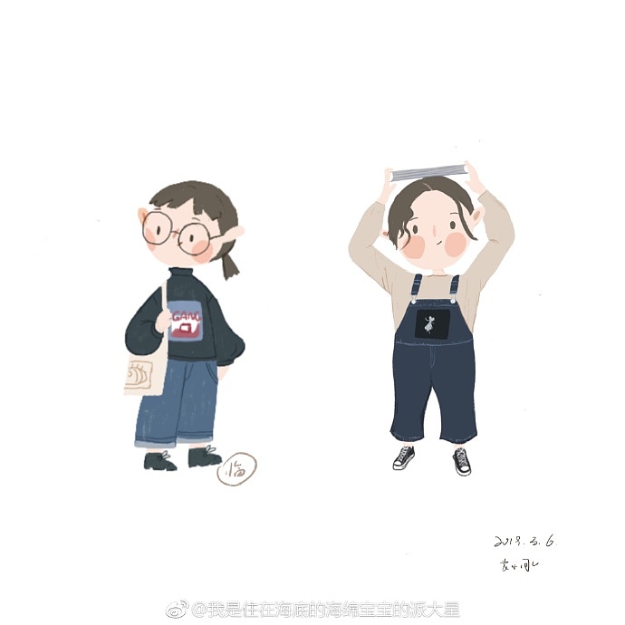 坚持画画100张(一)
