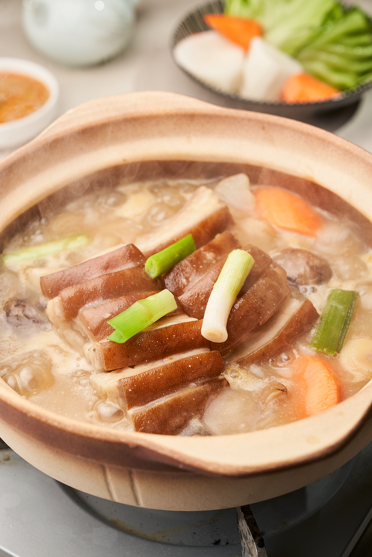 美食摄影-中餐时令菜