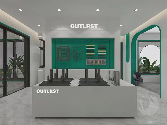 奥朗斯门窗展厅设计效果图（图ZMzI5NDc0ODM2） - 建筑设计 - 站酷设计师佳仑策划原创素材 - 站酷ZCOOL