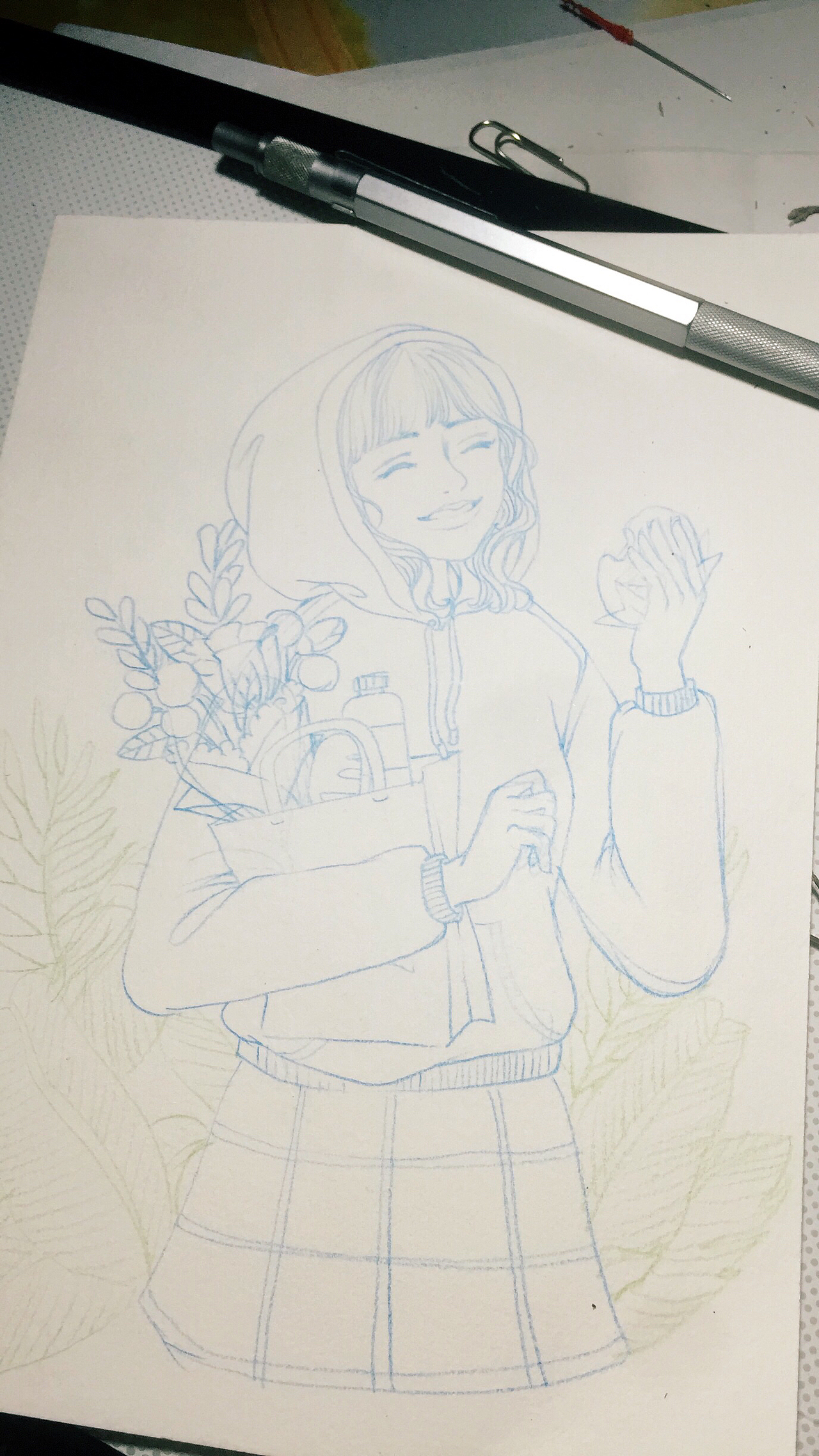 涂涂乐乐（图ZOTc5MDczODQ=） - 商业插画 - 站酷设计师口口韩原创素材 - 站酷ZCOOL