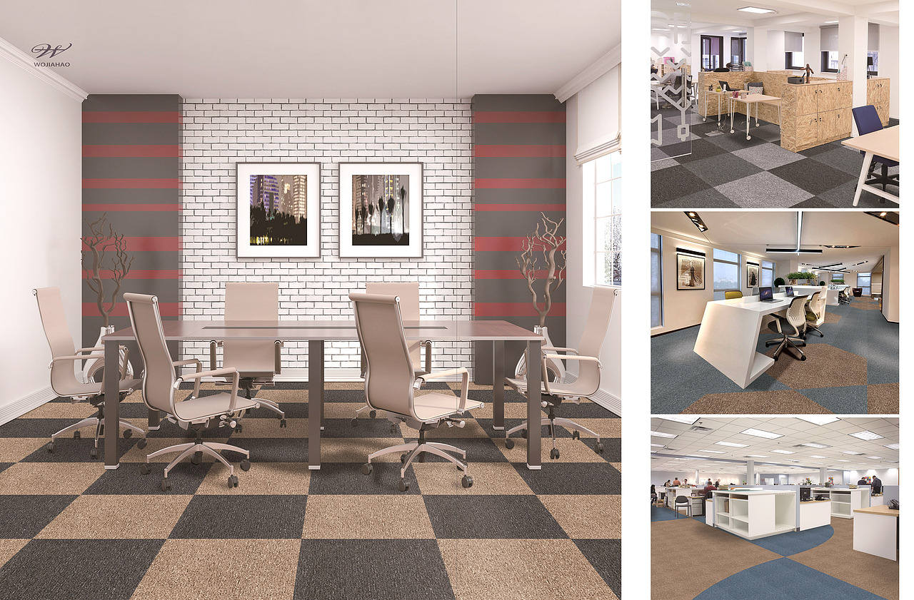 公司画册 地毯设计画册