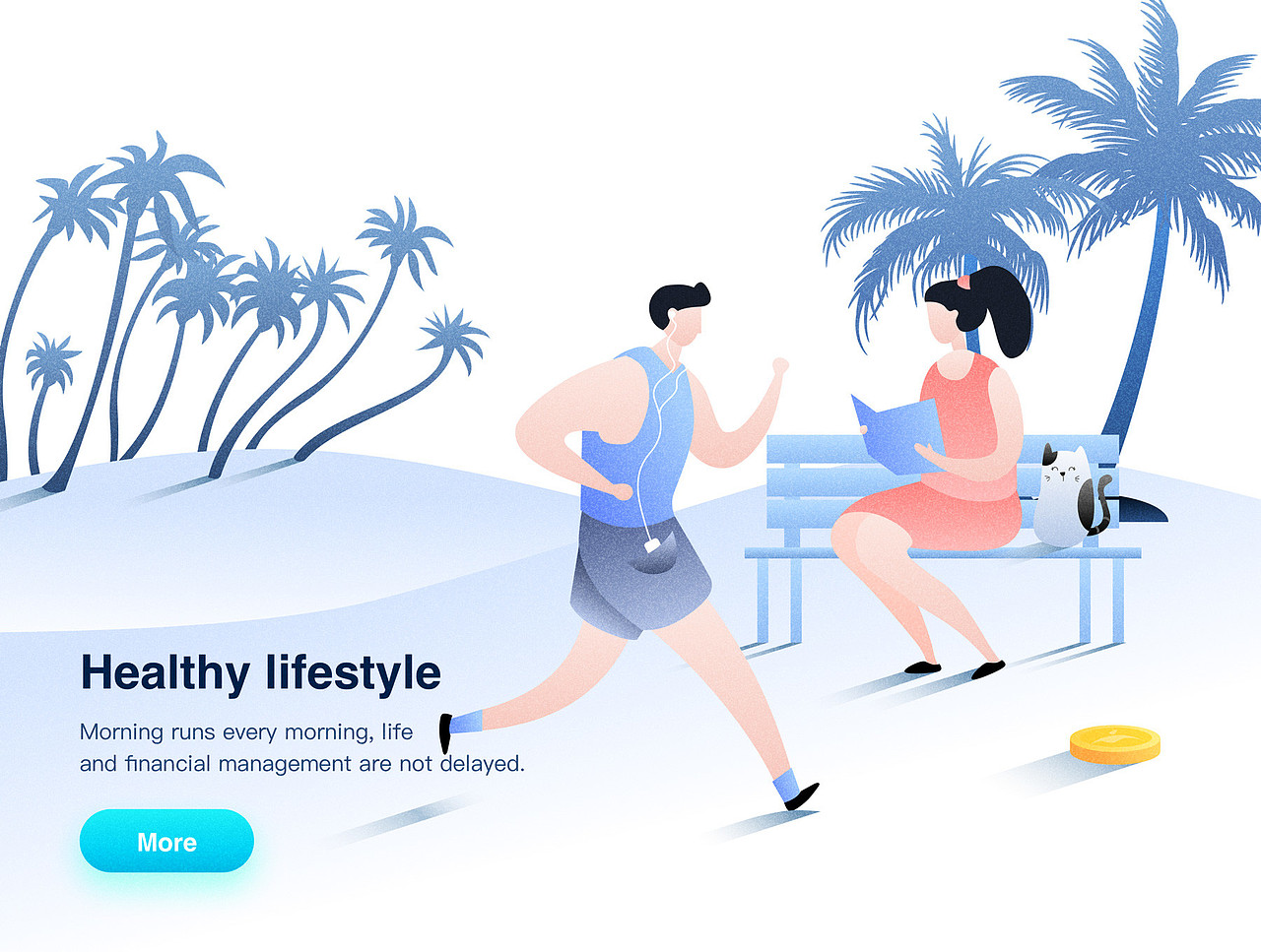 web端区块链金融插画（图ZMTc1MjIxNjU2） - 运营设计 - 站酷设计师车车的主页原创素材 - 站酷ZCOOL