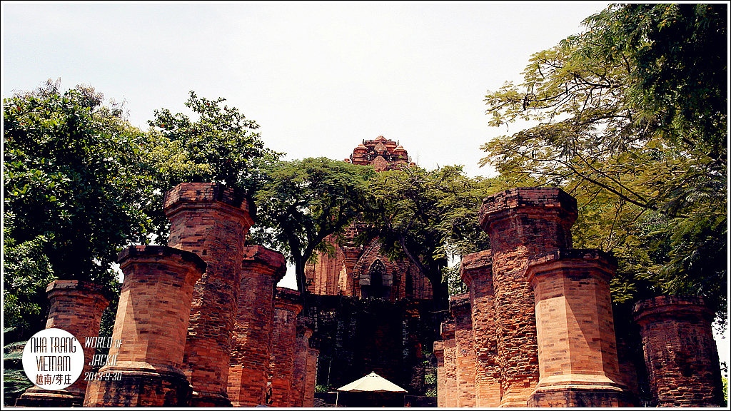 Nha Trang, Vietnam 越南芽庄 Day 2 2013-9-30