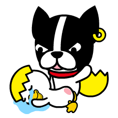 BOBO和捣蛋鬼GAGA的带娃日常